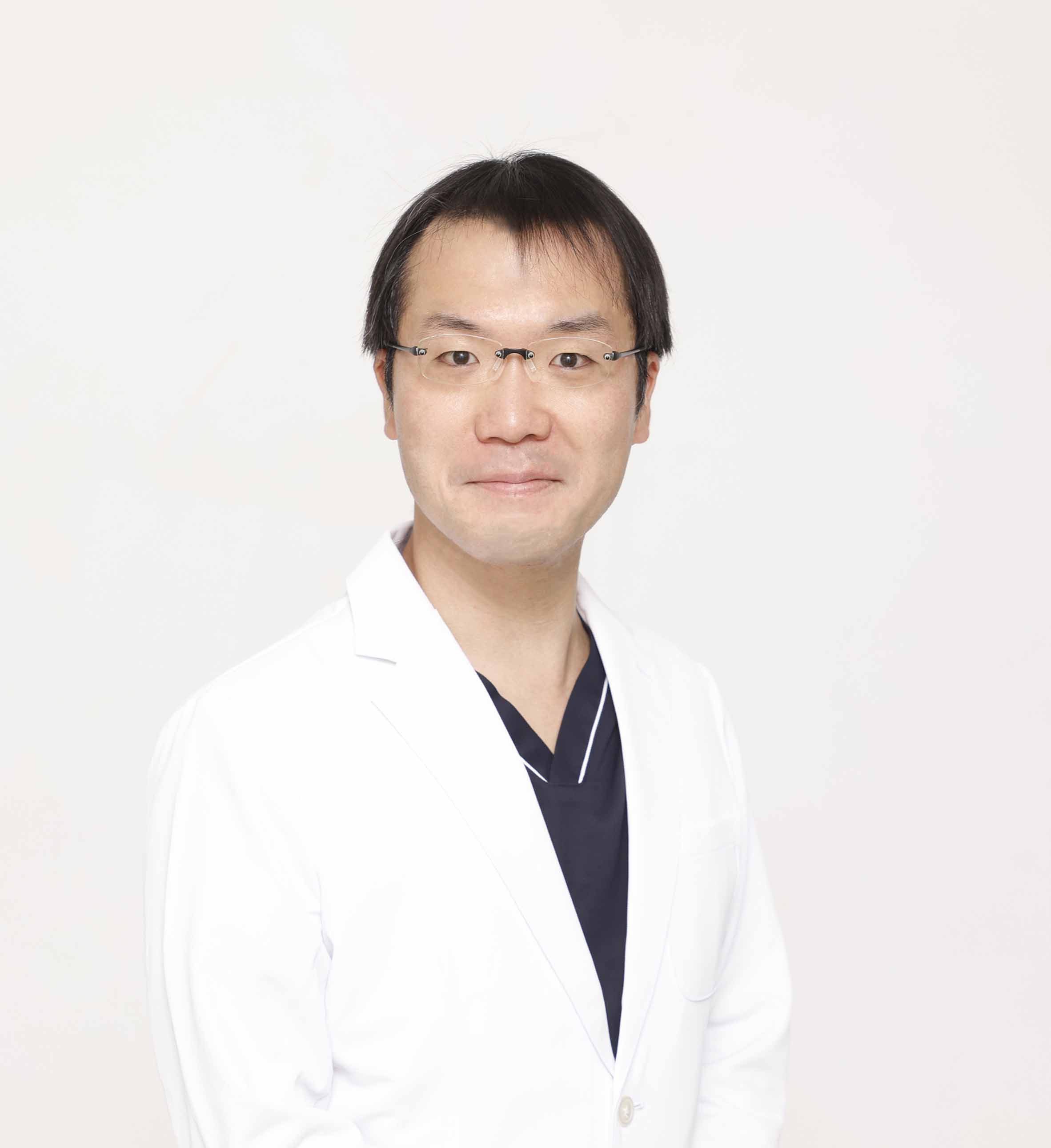 祐天寺たぐち眼科院長